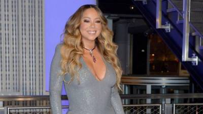 Mariah Carey no se ha pronunciado al respecto.