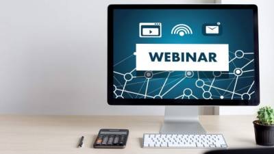 El webinar es gratuito y una vez inscrito le llegará el ID de Zoom para ingresar el 4 de abril.