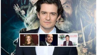 Orlando Bloom no se ha pronunciado sobre el incidente.