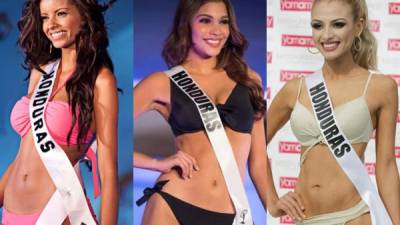 El concurso Miss Honduras 2018 eligió el 29 de septiembre a Vanessa Villars, la hondureña que representará al país en la 67 edición de Miss Universo a celebrar este 17 de diciembre en Bangkok, Tailandia.Para conmemorar la fecha recordamos a las bellezas ganadoras de los últimos 10 años.