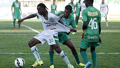 Platense y Marathón firmaron un aburrido empate sin goles.