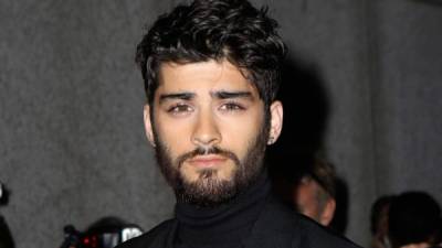 El cantante Zayn Malik no se ha pronunciado sobre la muerte de su sobrina Arshiya.