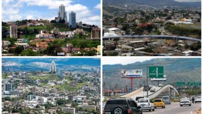 En infraestructura Tegucigalpa supera a San Pedro Sula.