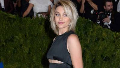 Paris Jackson.