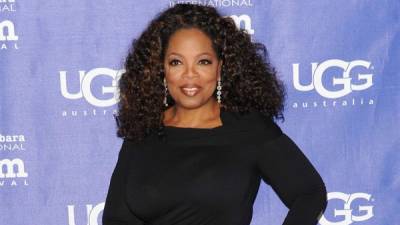 Oprah Winfrey no ha dejado de perder peso en los últimos dos años.