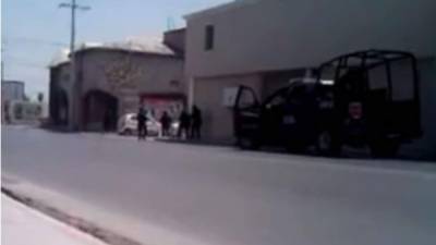 Los ciudadanos han publicado fotografías y un video que evidencian los enfrentamientos entre sicarios de la ciudad.