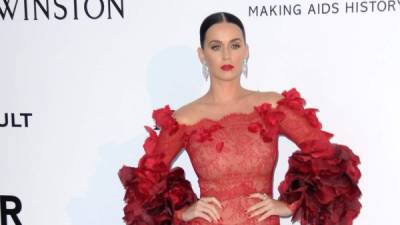 Katy Perry ya había ayudado a su hermana a dar a luz a su primer hijo.