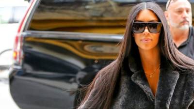 Kim Kardashian es musa de diseñadores como Riccardo Tisci (antiguo director creativo de Givenchy) y Olivier Rousteing (Balmain).