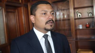 José Luis Andino, director ejecutivo de Oabi, dijo que en este momento procesan la orden recibida de parte de la Fiscalía.