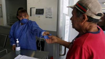 Belice es el último país de América en registrar un caso por coronavirus./AFP.