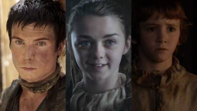 Nueve años pasaron desde que comenzaran las grabaciones de GOT, una de las series más exitosas de las últimas décadas, misma que dio a varios niños actores la oportunidad de debutar en televisión. Si bien no tenían experiencia al comenzar las grabaciones, crecieron con el programa y terminaron cautivando a la audiencia. Recuerda cómo se veían algunos de ellos en la temporada 1.