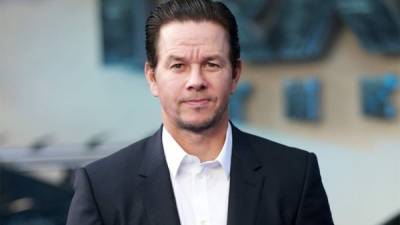 El actor Mark Wahlberg.