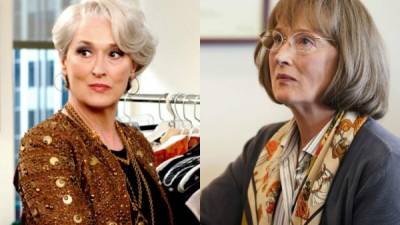 En sus más de 40 años de trayectoria Streep ha hecho del drama y de la comedias por las que ha sido reconocida con los premios más importantes de la industria cinematográfica.