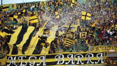 Real España espera que el estadio Morazán se pinte de amarillo y negro.