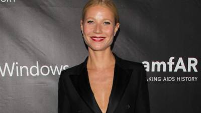 Gwyneth Paltrow.