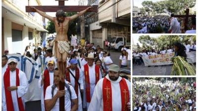 La Jornada Juvenil de Ramos tiene como plataforma de reflexión el documento que el papa Francisco hizo girar a la Iglesia sobre la Cuaresma.