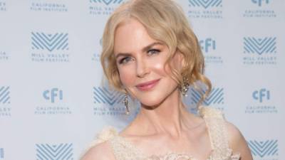 La actriz australiana Nicole Kidman siempre ha sido una mujer maternal.