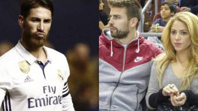 Sergio Ramos ha sorprendido con sus palabras sobre Shakira y Piqué.