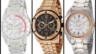 Los relojes, marca Bulova, fueron obsequiados a la junta directiva del Injupemp en Navidad de 2011.