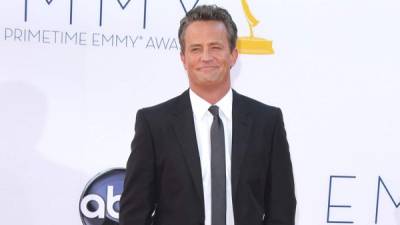 Matthew Perry