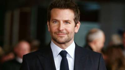 El actor Bradley Cooper.