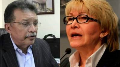 Germán Ferrer, es diputado y esposo de la exfiscal general venezolana Luisa Ortega.