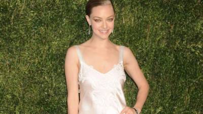 La guapa actriz Amanda Seyfried espera su primer hijo.