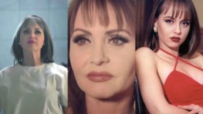 Gabriela Spanic vuelve a interpretar a Paola Bracho de la 'La Usurpadora' 20 años después.