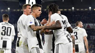 La Juventus quedó cerca del título de la Serie A.