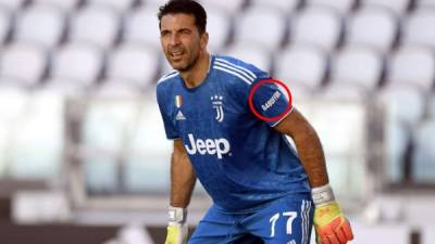 Buffon superó un récord histórico en la Serie A.