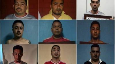 Los líderes y miembros de la MS-13 también están acusados por lavado de activos.