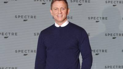 Daniel Craig