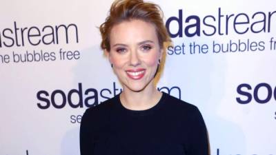 Scarlett Johansson