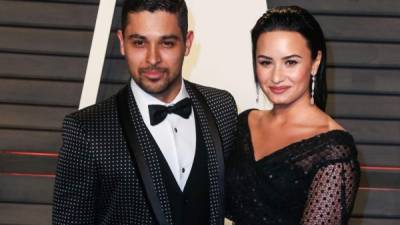 Demi Lovato y Wilmer Valderrama era una pareja sólida.