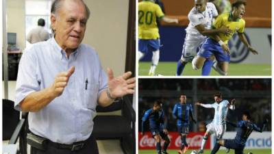 Chelato dice las verdades sobre el fútbol hondureño.