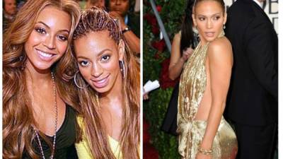 Beyoncé y su hermana Solange han estado en el centro de las críticas. Jennifer López habló del tema.