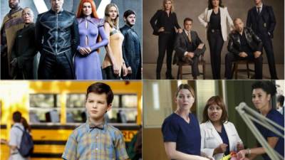 Octubre y noviembre están llenos de sorpresas para los amantes de la televisión. Grey’s Anatomy, Stranger Things y La Ley y el Orden regresan con más acción y suspenso.