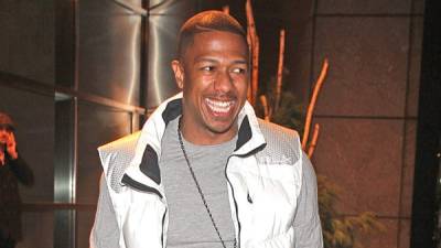 El cantante Nick Cannon.