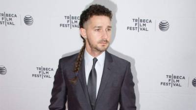 El polémico Shia LaBeouf