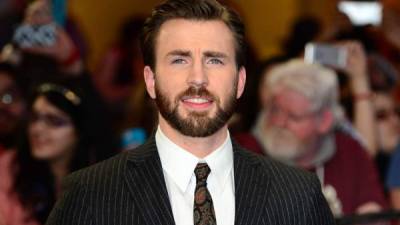 Chris Evans.