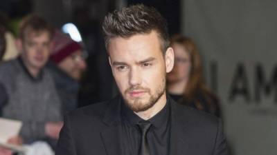 El cantante británico Liam Payne.