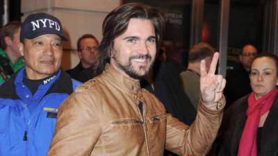 Juanes.