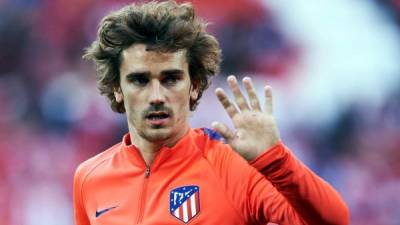 Antoine Griezmann anunció semanas atrás que no seguirá en el Atlético de Madrid.