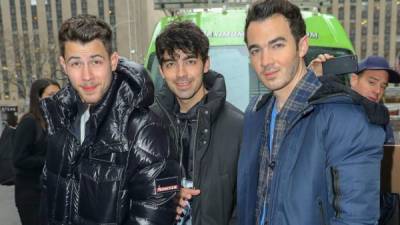 Los Jonas Brother.