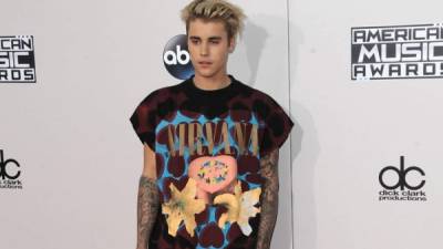 Justin Bieber está terminando el año con nuevo escándalo.