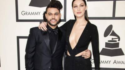 The Weeknd y Bella Hadid