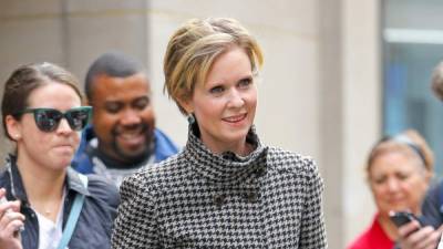 Cynthia Nixon