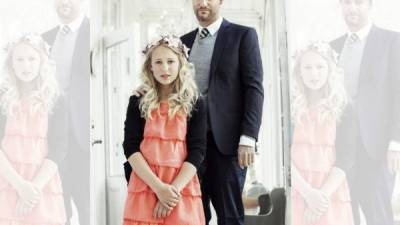 La niña de12 años causó plémica en Noruega al anunciar en su blog que se iba a casar con un hombre de 37 años.