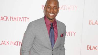 Tyrese Gibson.