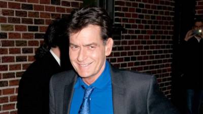 Charlie Sheen